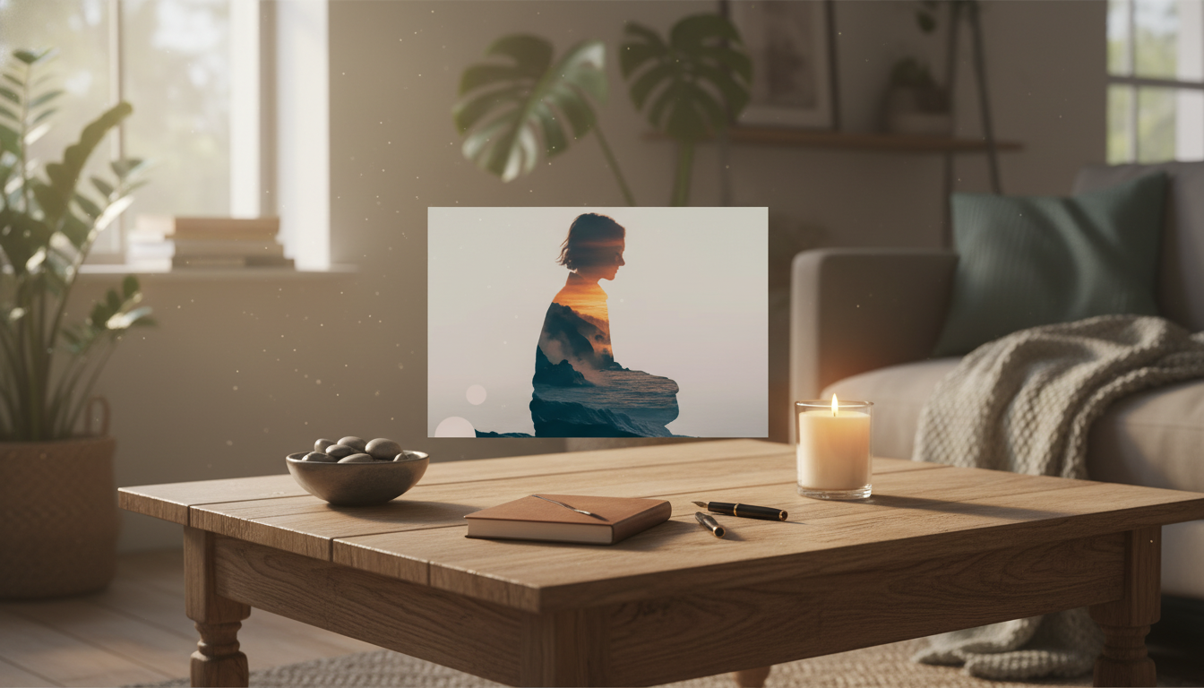 Daily Mindfulness Made Easy: 60-Second Micro-Practices