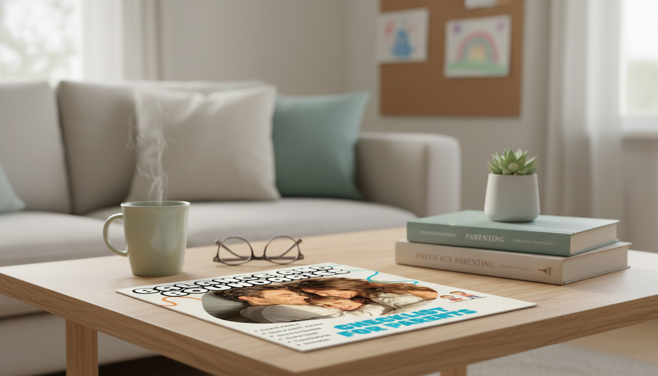 Calm Homes: Family Rules, Boundaries & Gentle Discipline