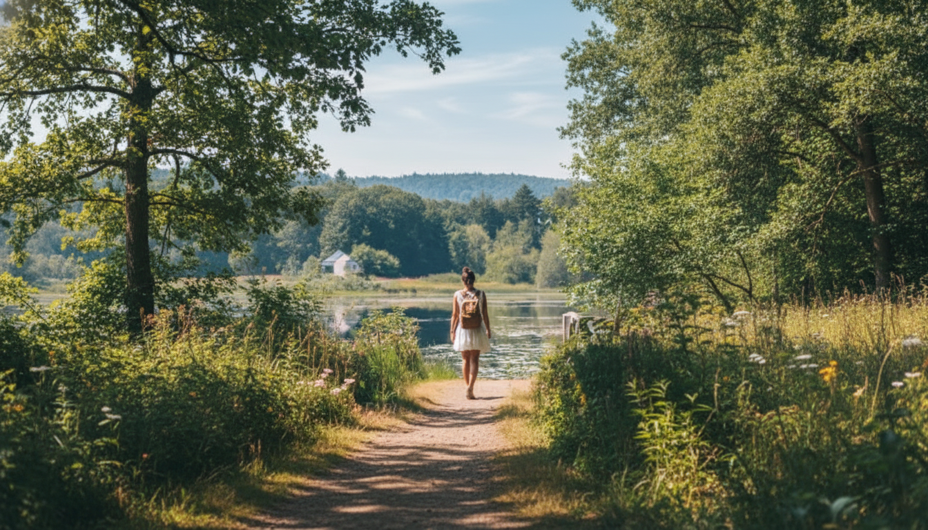 Mindful Walking: A 10-Minute Step-by-Step Routine