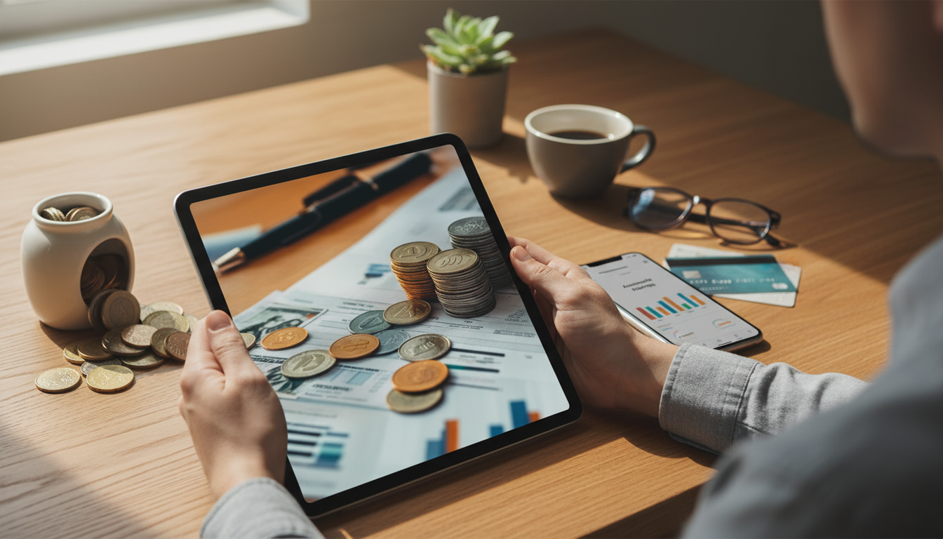 Spare Change to Wealth: Automate Buckets and Grow Savings