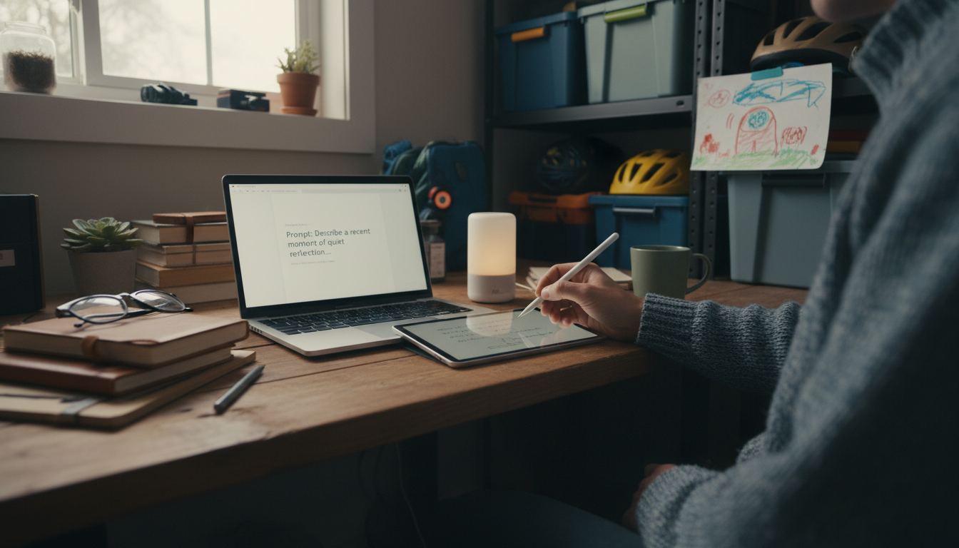 Personal AI Journal Prompts: Get Specific Responses