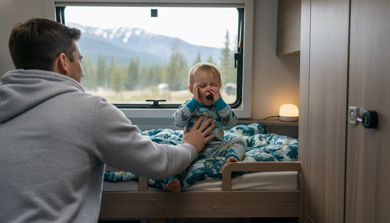 Stop Toddler Night Escapes: Keep Them in Bed