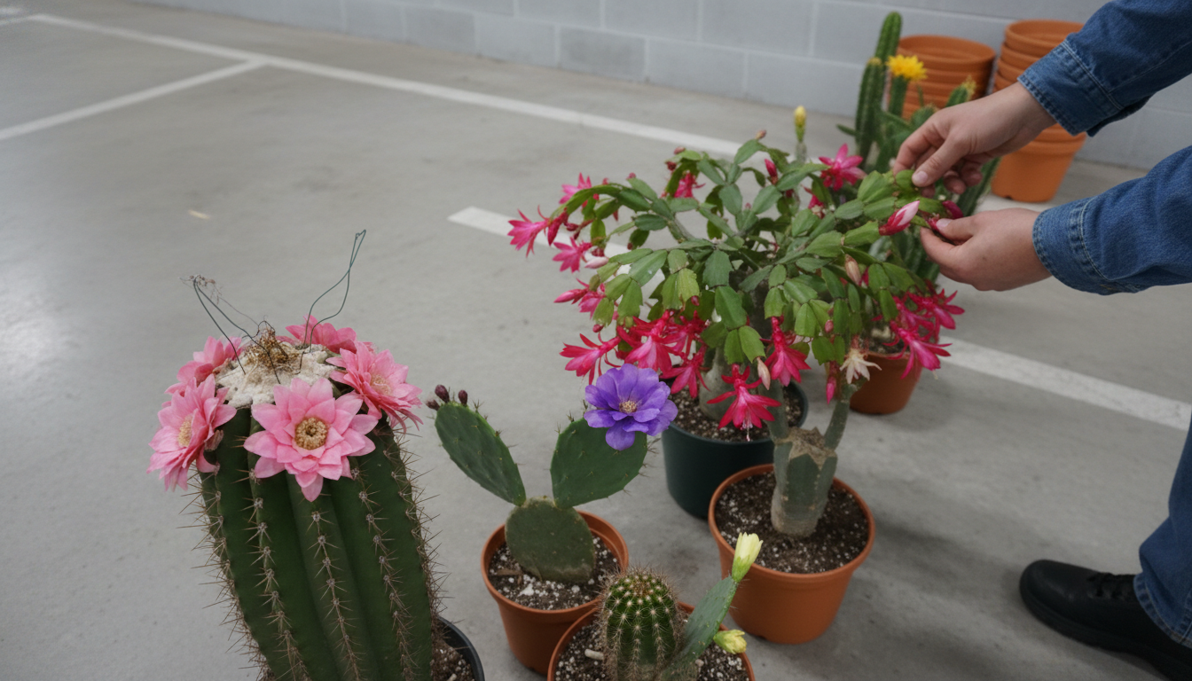 How to Spot a Real Cactus Flower (and Avoid Fakes)