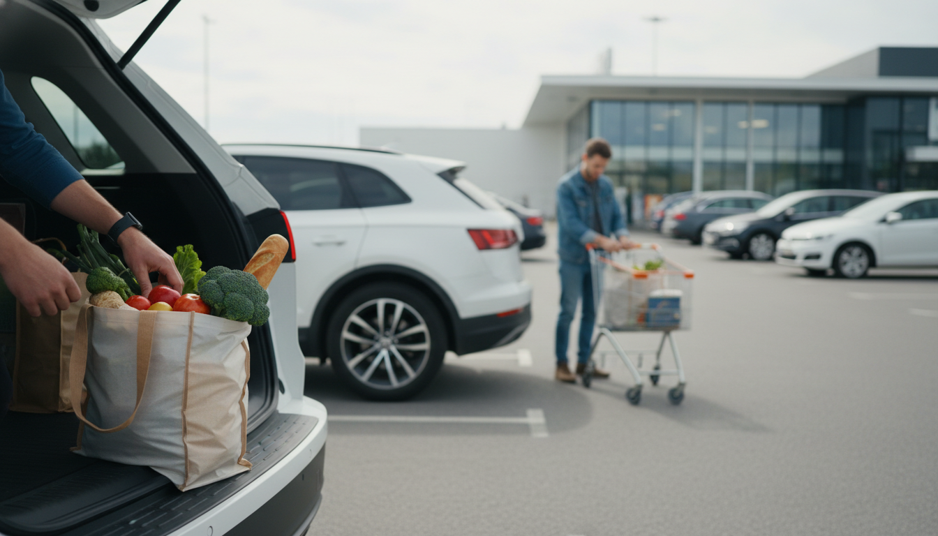 Grocery Budget for Two Adults: Monthly & Weekly Targets