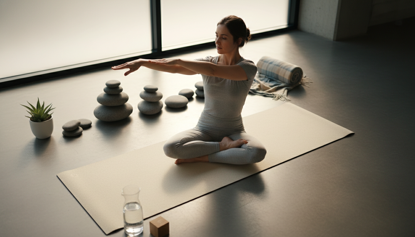 Gentle Flow Yoga Explained: Pace, Poses, and Benefits