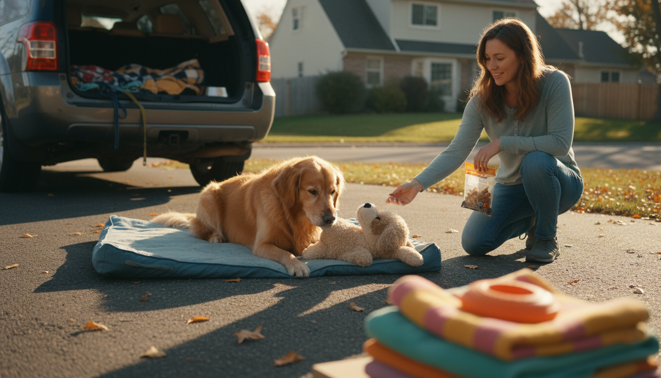 Can a Dog Plush Comfort a Real Dog? What to Know
