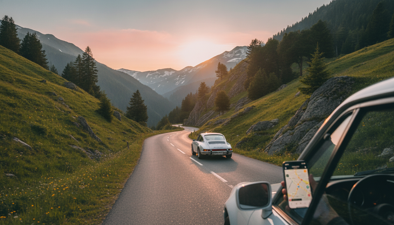 AI Scenic Drive Planner: Checklist, Stops & Hidden Gems