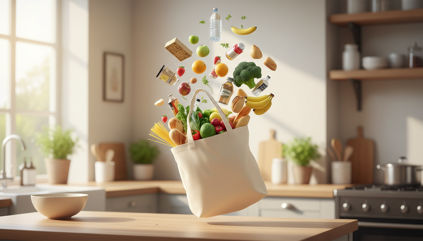 Eat Smart, Save Big: Meal Planning to Cut Grocery Costs