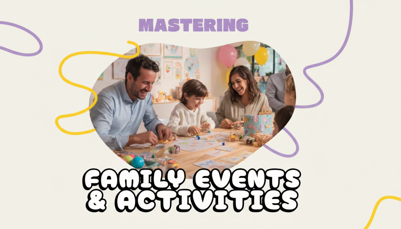 When to Plan Kids’ Activities, School Dates & Appointments