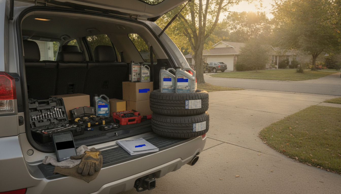 100,000-Mile Maintenance Cost: What You’ll Pay & Why