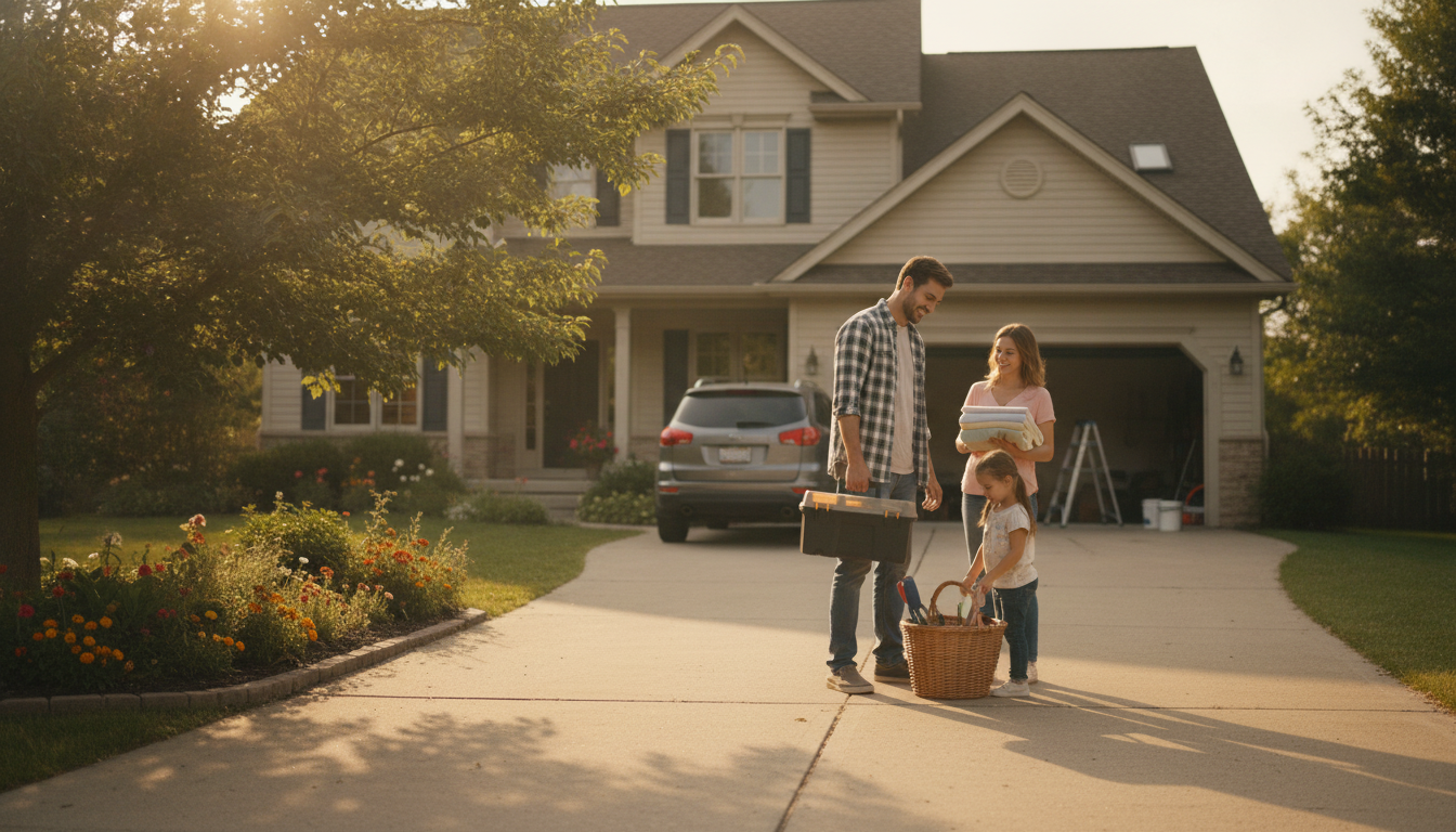Monthly Home Repair Savings: A Simple 1%–4% Rule