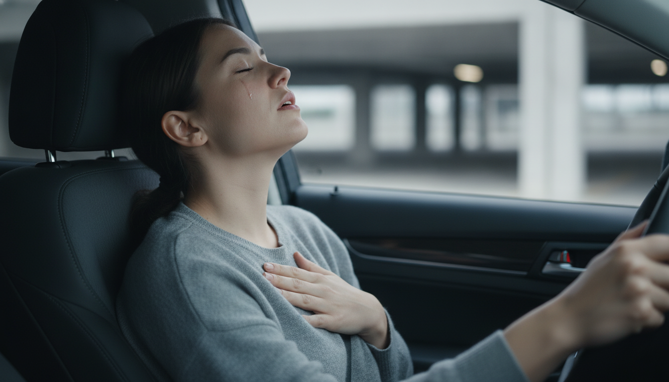 Physical Signs of Trauma Release: What to Look For
