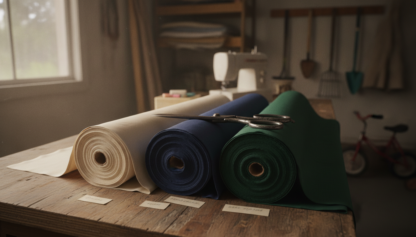 Heaviest Silk Fabrics: Duchess Satin vs Crepe vs Faille