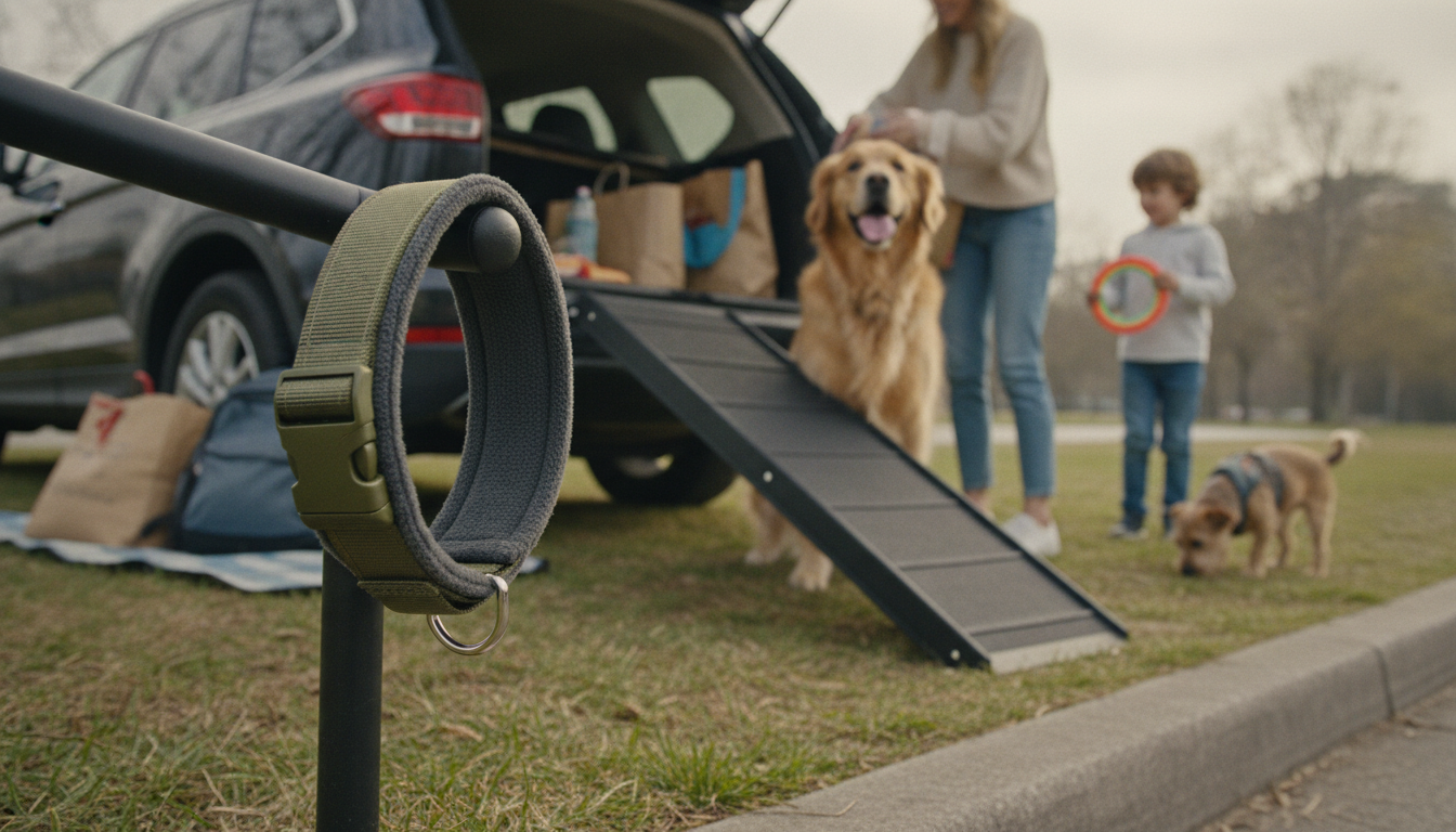 Safest Collar for Dogs That Pull: Fit, Width & Options