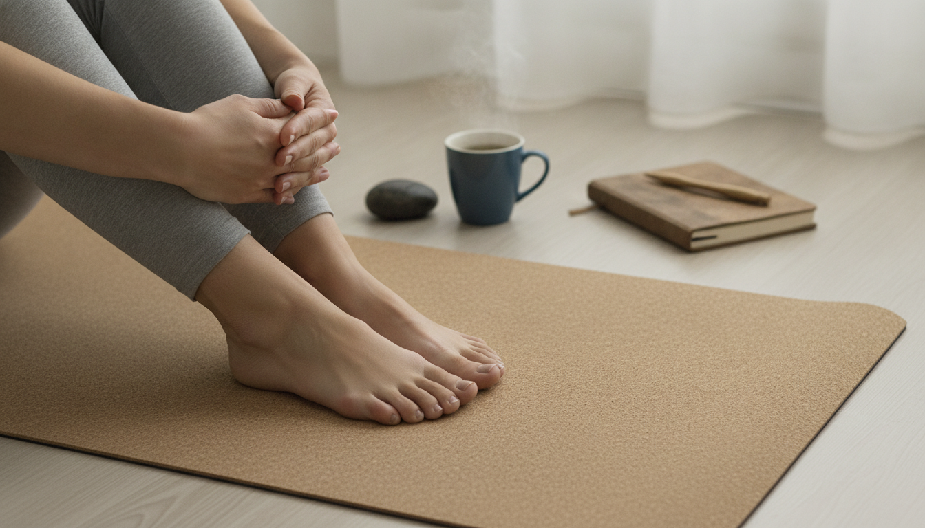 Grounding in Yoga: Stability, Calm, and Better Alignment