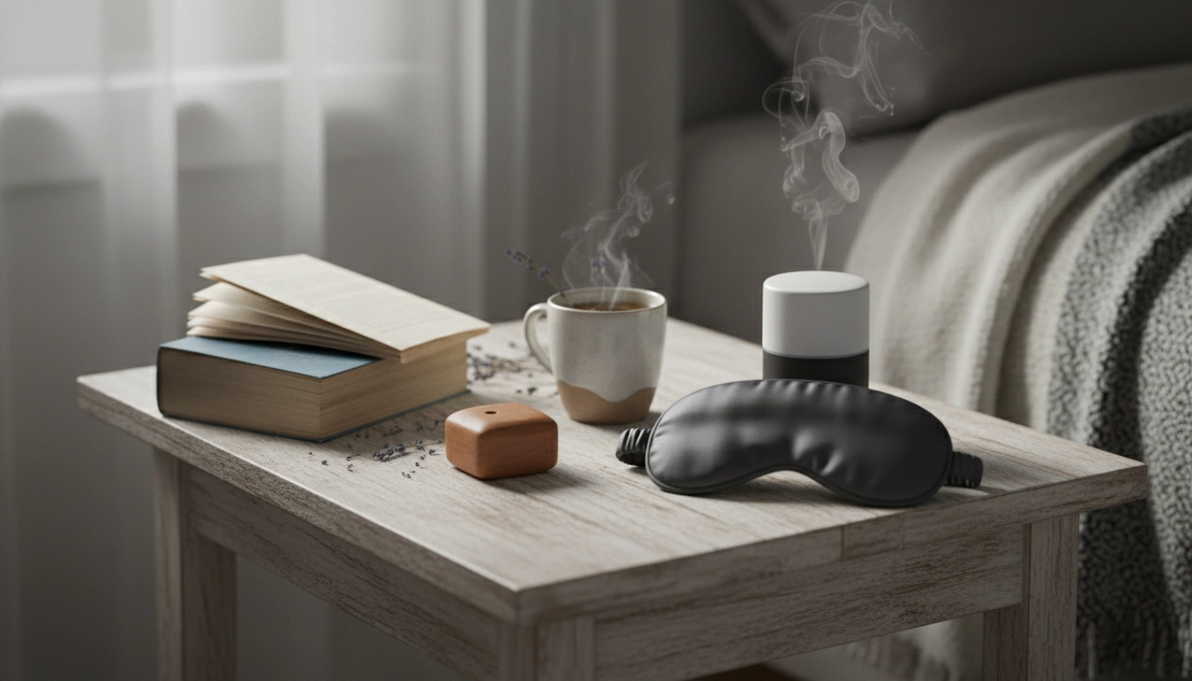 Deep Sleep Mode: 4 Habits to Fall Asleep Deeper