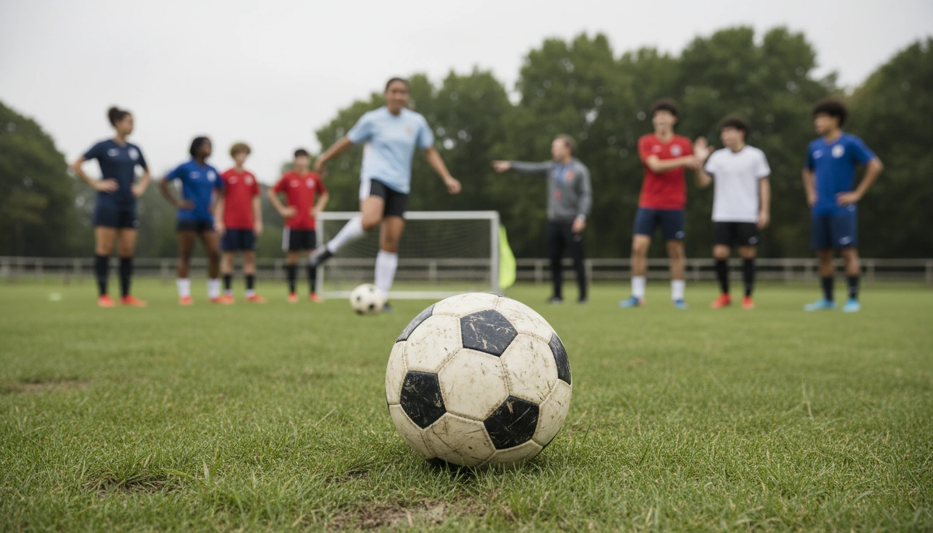 How Sports Boost Self-Esteem: Goals, Feedback, Resilience
