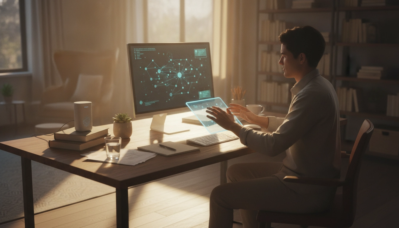 How to Use AI as Your Assistant: A Simple Workflow