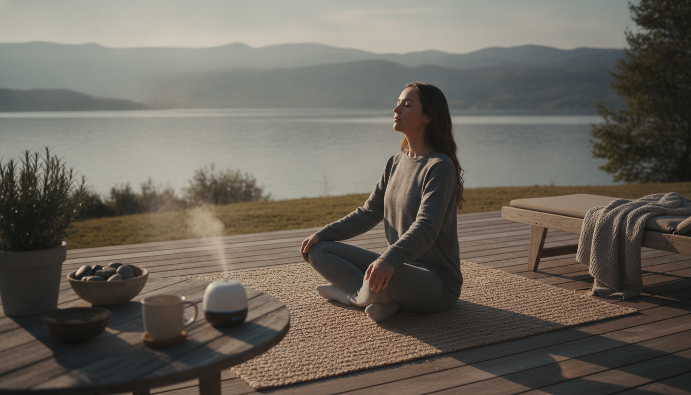 Quick Anxiety Relief: Breathing, Grounding & PMR