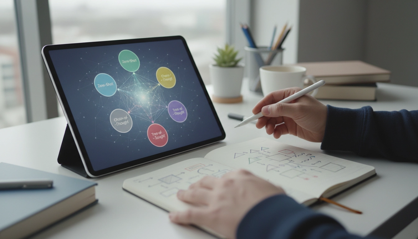 5 AI Prompt Types Explained: Zero-Shot to Constraints