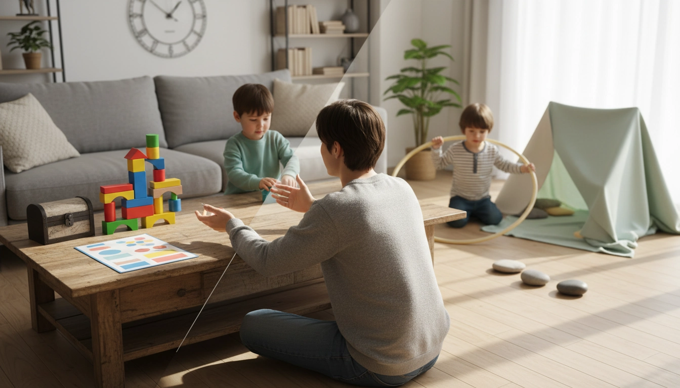 Rules vs. Boundaries in Parenting: What’s the Difference?