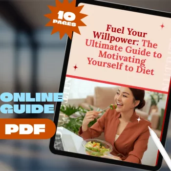 Daily Diet Routine: Eat Well With Less Willpower