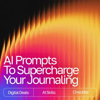 Guided Journaling Checklist vs Prompt List: Key Differences