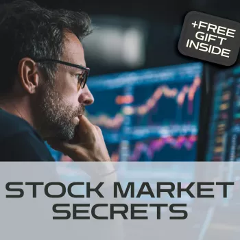 4-Step Stock Market Guide for Beginners (Digital Download)