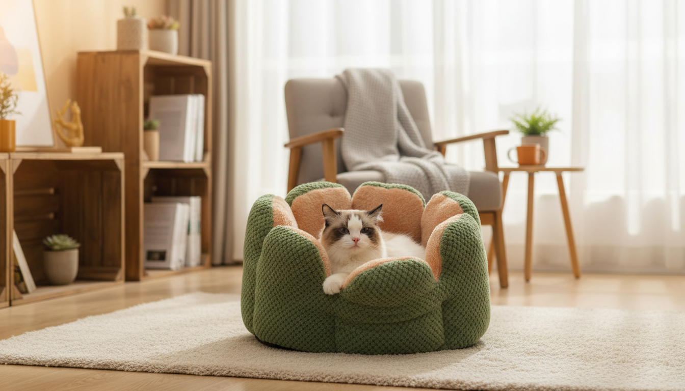 Cactus Flowers and Cats: Poisonous or Just Irritating?