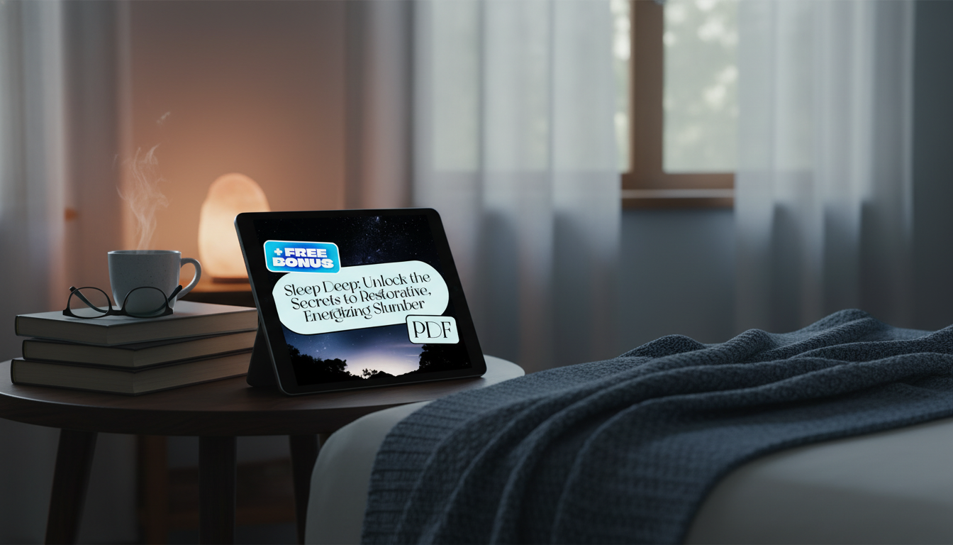 Deep Sleep vs REM: The Key to Waking Up Rested